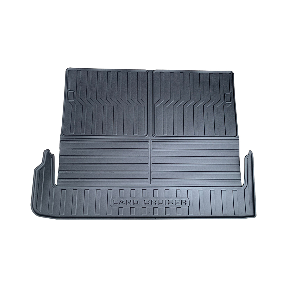 Factory Custom Car Rear Trunk Mat for Toyota Land Cruiser 2024