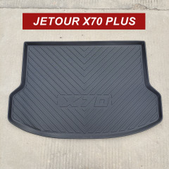 Factroy Direct Car Floor Mats Rear Trunk Liners for Jetour X70 Plus 2024