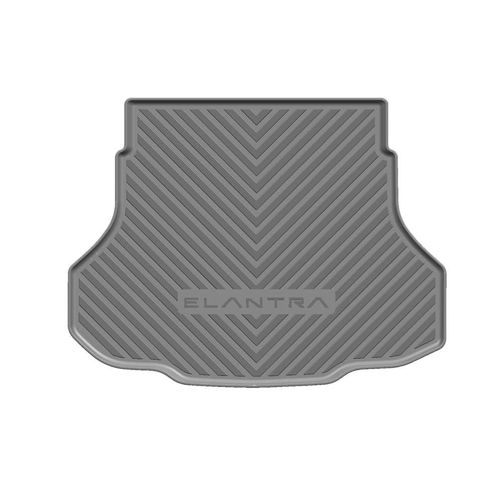 5D Car Floor Mats 3D Trunk Mats Full Set for Hyundai Elantra 2024