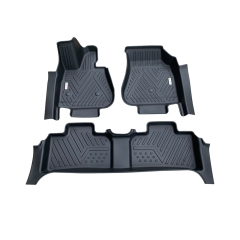 Manufacturer Custom Car Floor Trunk Mats for Vinfast VF6 2023