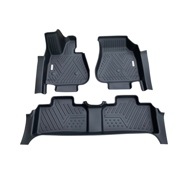 Manufacturer Custom Car Floor Trunk Mats for Vinfast VF6 2023