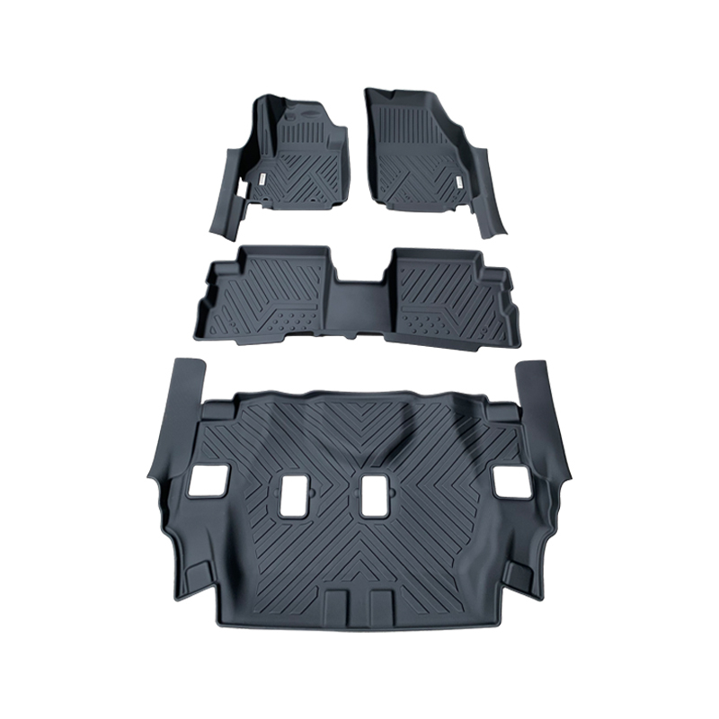 Factory Custom Wholesale Car Mats Deep Dish Matting for Mitsubishi Xpander
