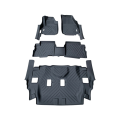 Factory Custom Wholesale Car Mats Deep Dish Matting for Mitsubishi Xpander