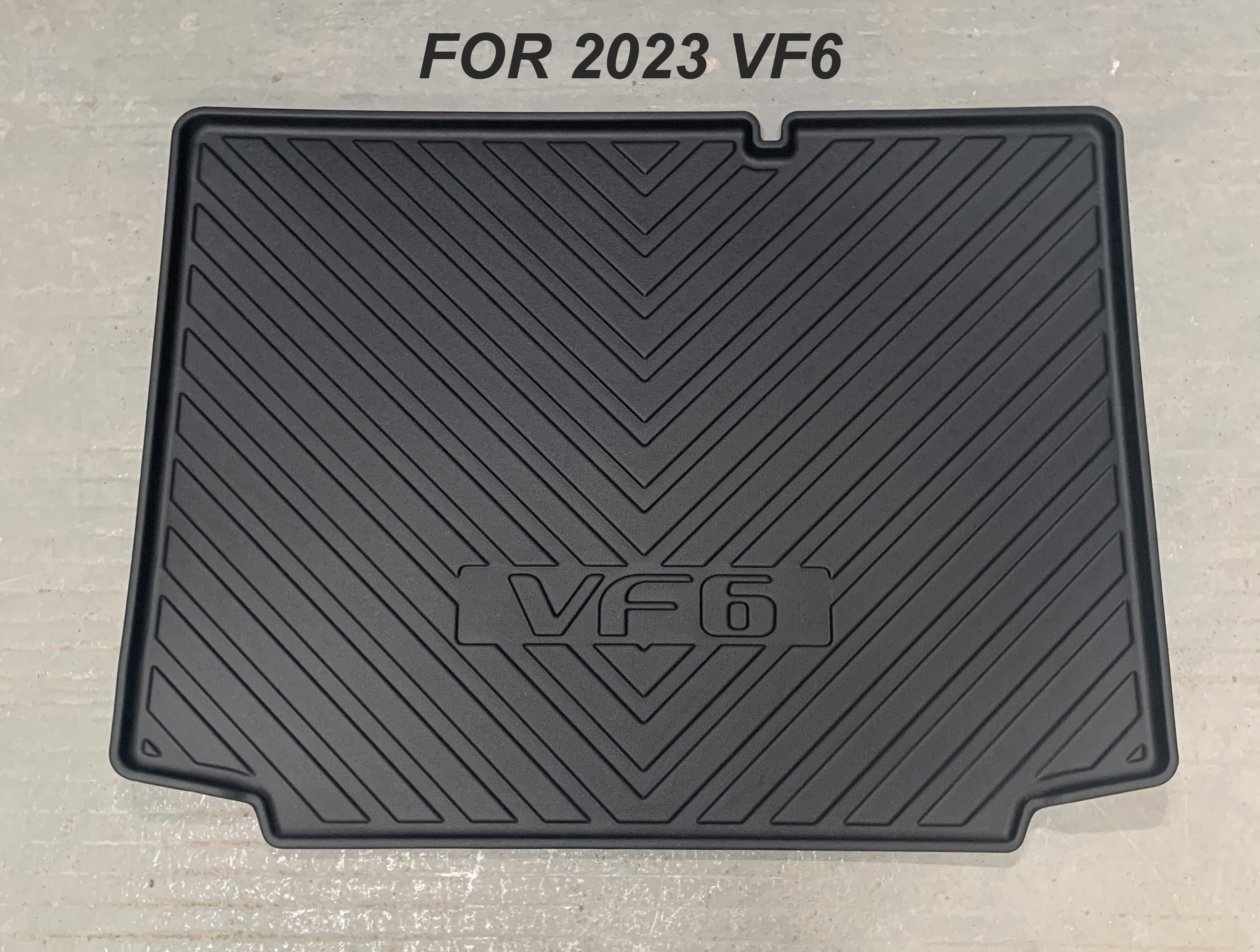 Manufacturer Custom Car Floor Trunk Mats for Vinfast VF6 2023