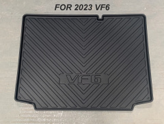 Manufacturer Custom Car Floor Trunk Mats for Vinfast VF6 2023