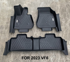 Manufacturer Custom Car Floor Trunk Mats for Vinfast VF6 2023