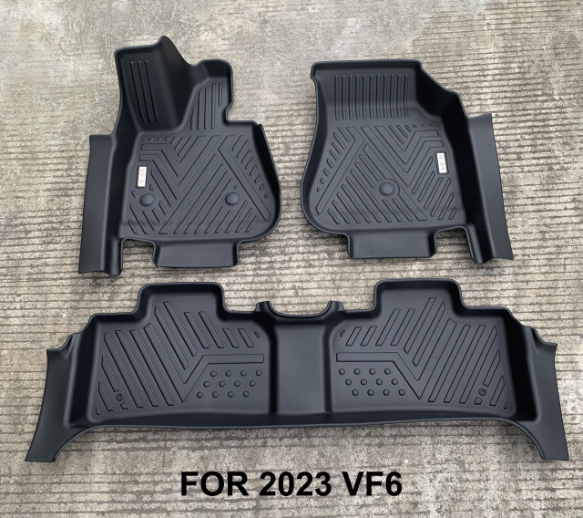 Manufacturer Custom Car Floor Trunk Mats for Vinfast VF6 2023