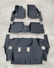 Factory Custom Wholesale Car Mats Deep Dish Matting for Mitsubishi Xpander