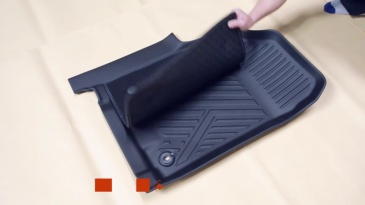 Factory Car Carpet 5D Floor Mats for Mitsubishi Montero 2023