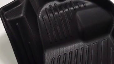 Wholesale Custom Car Carpet Floor Mats for Ford Ranger 2023