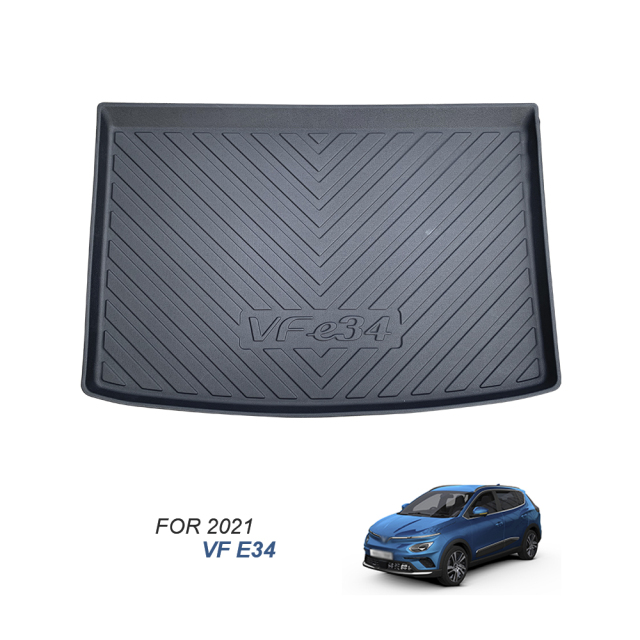 Car Floor Mats and Trunk Mats for VinFast VF e34 | China Supplier