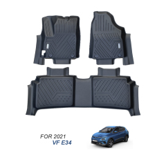 Car Floor Mats and Trunk Mats for VinFast VF e34 | China Supplier