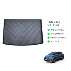 Car Floor Mats and Trunk Mats for VinFast VF e34 | China Supplier