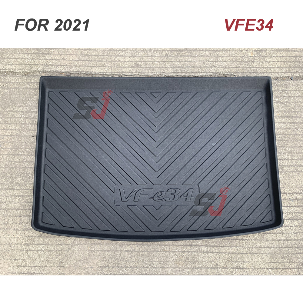 Car Floor Mats and Trunk Mats for VinFast VF e34 | China Supplier