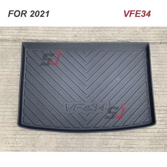 Car Floor Mats and Trunk Mats for VinFast VF e34 | China Supplier