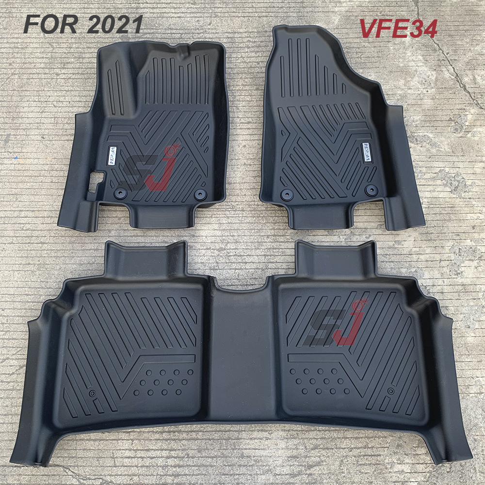 Car Floor Mats and Trunk Mats for VinFast VF e34 | China Supplier