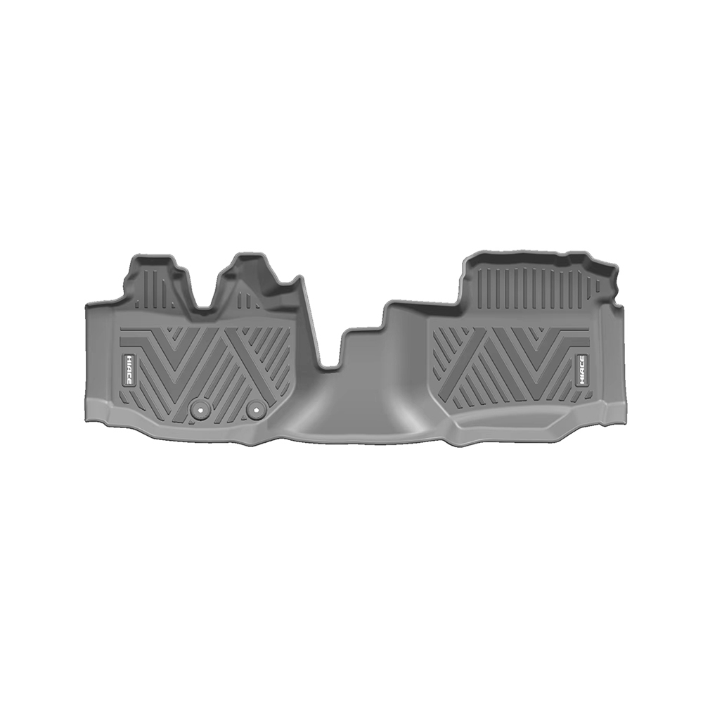 Integrated Car Floor Mat&Carpet Mats Suitable for Toyota Hiace 2012