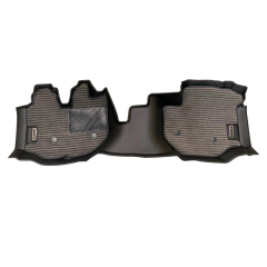 Integrated Car Floor Mat&Carpet Mats Suitable for Toyota Hiace 2012