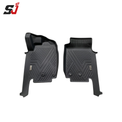High Quality TPE 5D Car Floor Mats for Toyota Hiace 2019 | Chian Factory