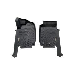High Quality TPE 5D Car Floor Mats for Toyota Hiace 2019 | Chian Factory