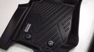 OEM Custom 3D&5D Car Floor Mats for Toyota RAV4 2020