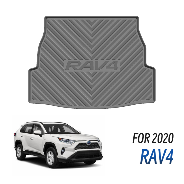 High Quality Car Trunk Mat Cargo Liner Supplier for Toyota RAV4