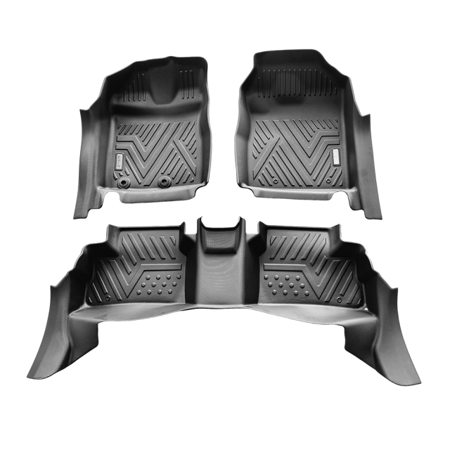 Custom 5D 7D Car Floor Mats for 2023 Wigo/Agya