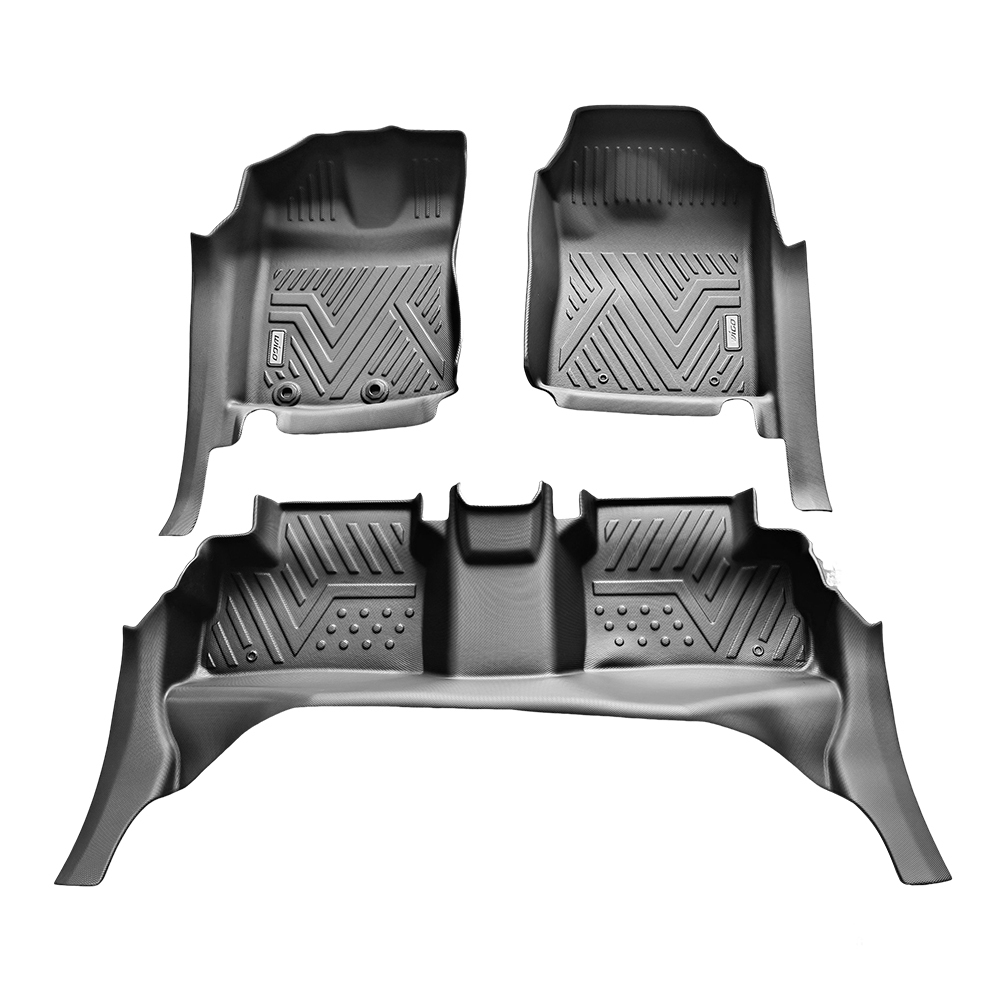 Custom 5D 7D Car Floor Mats for 2023 Wigo/Agya