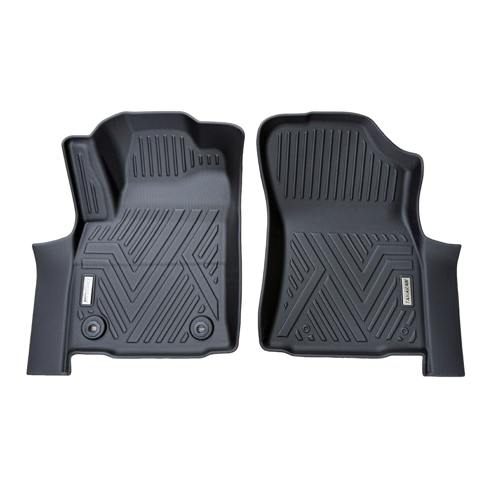 OEM Custom 5D Floor Mats Car for Toyota Tamaraw 2025
