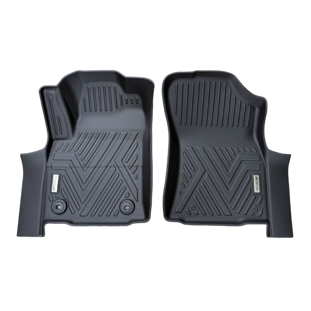 OEM Custom 5D Floor Mats Car for Toyota Tamaraw 2025