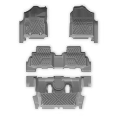 Custom Logo Car Floor Mats 5D/7D for Toyota Avanza Veloz 2022-2024