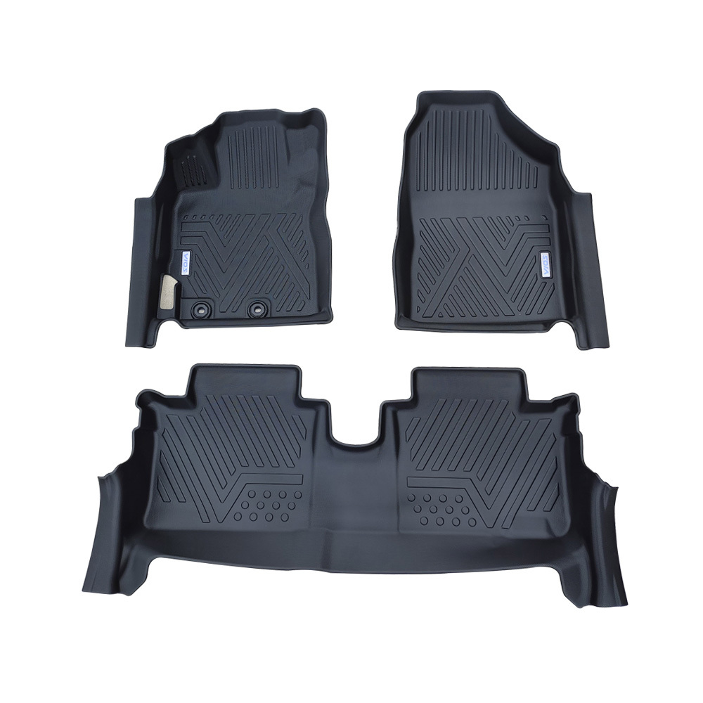 3D 5D Car Floor Mats Suppliers for Toyota Vios Deep Dish