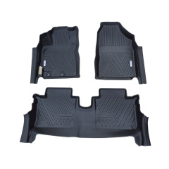 3D 5D Car Floor Mats Suppliers for Toyota Vios Deep Dish