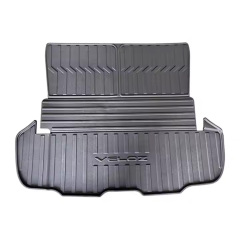 Factory Wholesale Car Trunk Mat for Toyota Avanza Veloz