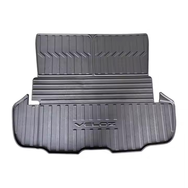 Factory Wholesale Car Trunk Mat for Toyota Avanza Veloz