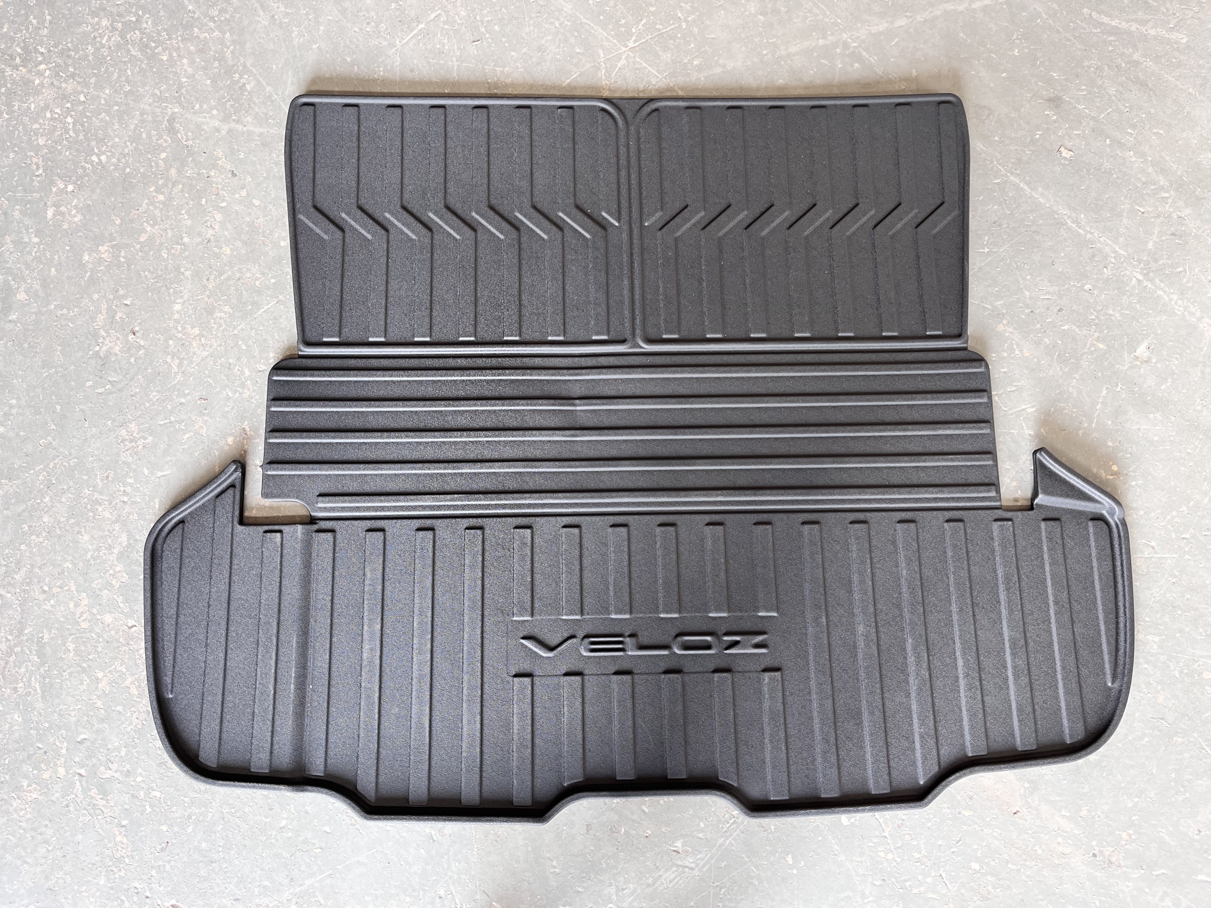 Factory Wholesale Car Trunk Mat for Toyota Avanza Veloz