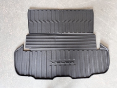 Factory Wholesale Car Trunk Mat for Toyota Avanza Veloz