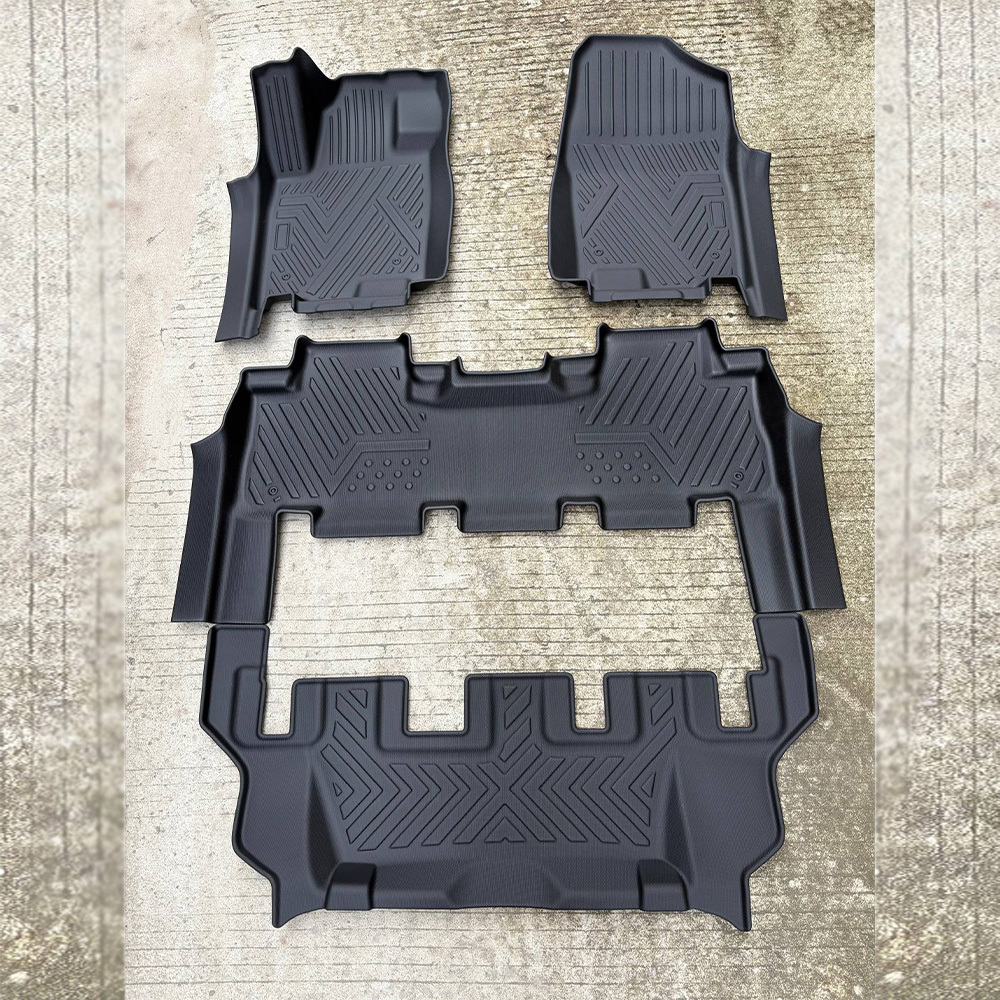 Wholesale Custom Car Floor Mats for Changan X7 PLus 2024+