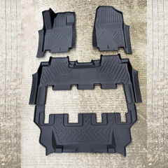 Wholesale Custom Car Floor Mats for Changan X7 PLus 2024+
