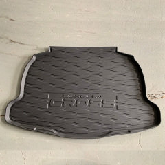 Rear Carpet Tray Supplier Car Trunk Mats for Corolla Cross