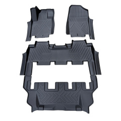 Wholesale Custom Car Floor Mats for Changan X7 PLus 2024+