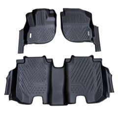All-Weather Durable Car Floor Mats for Honda HRV 2022