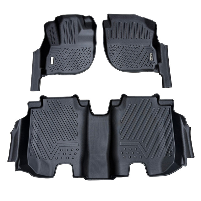 All-Weather Durable Car Floor Mats for Honda HRV 2022