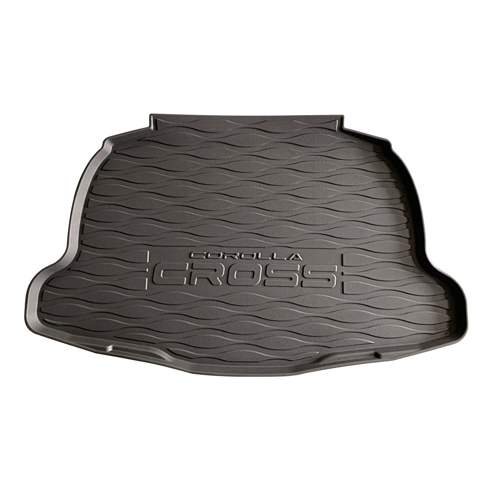 Rear Carpet Tray Supplier Car Trunk Mats for Corolla Cross
