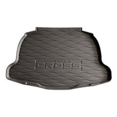 Rear Carpet Tray Supplier Car Trunk Mats for Corolla Cross