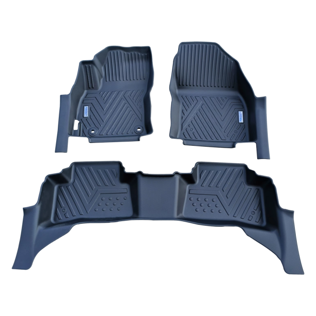 TPE 5D Car Floor Mats for Corolla Cross 2022
