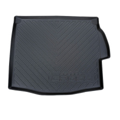 Rear Carpet Tray Supplier Car Trunk Mats for Corolla Cross