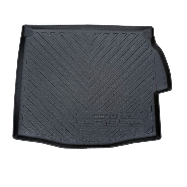 Rear Carpet Tray Supplier Car Trunk Mats for Corolla Cross