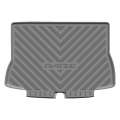 Custom Car Trunk Mat Carpet Tray for Toyota Raize 2021