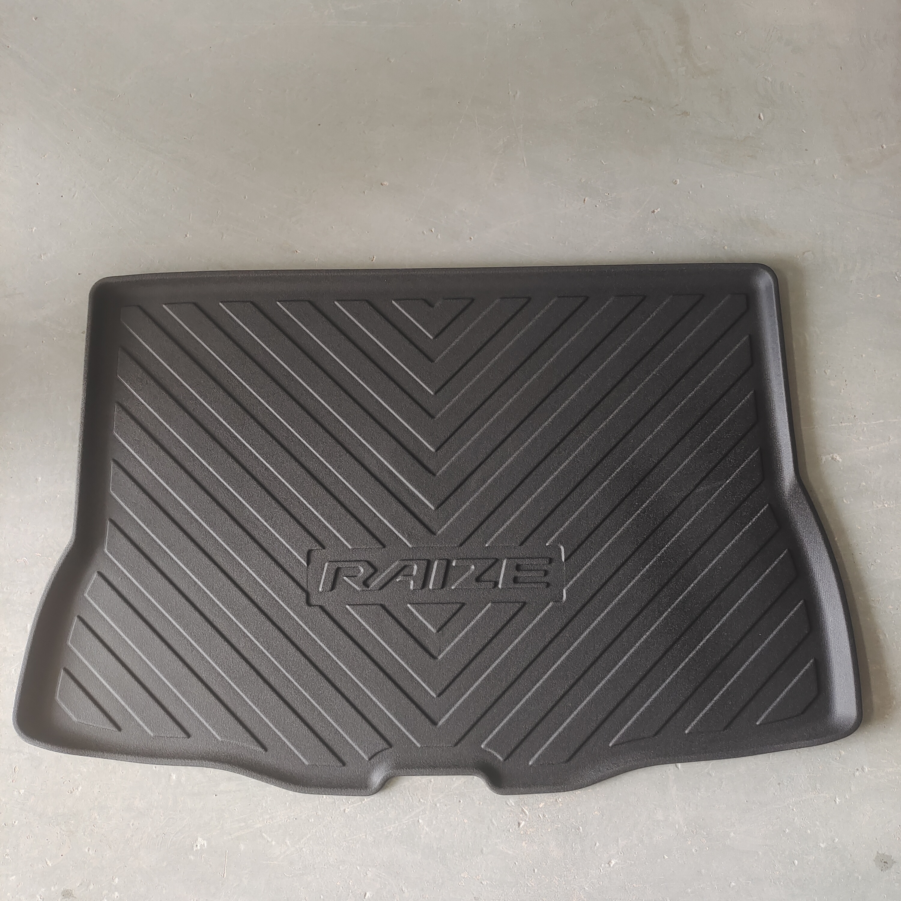 Custom Car Trunk Mat Carpet Tray for Toyota Raize 2021